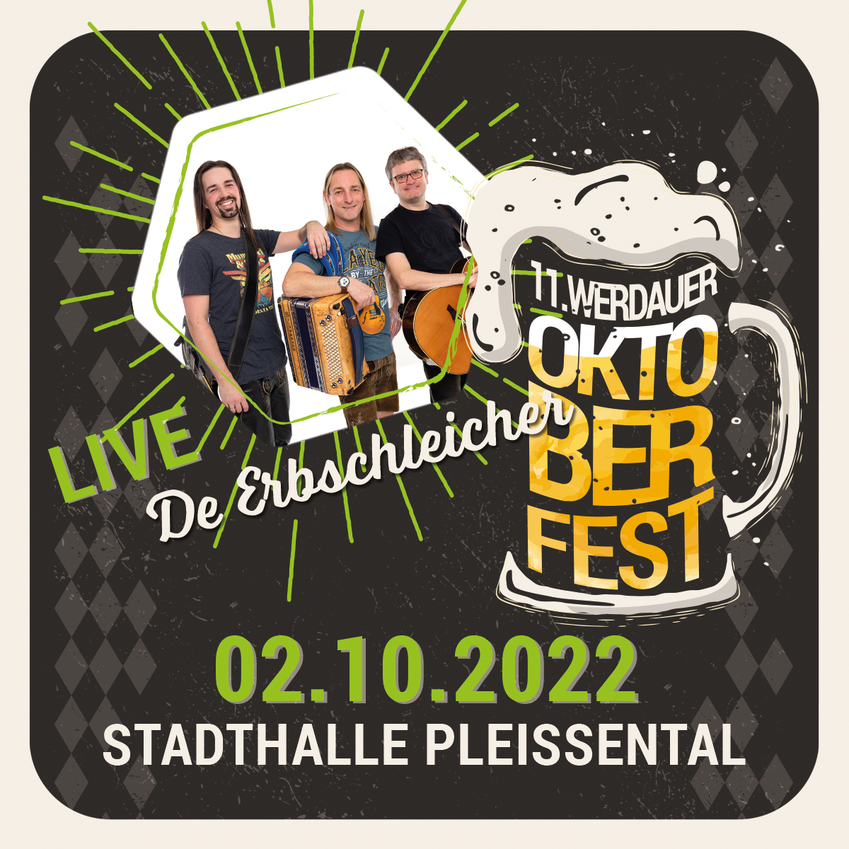 Oktoberfest Werdau