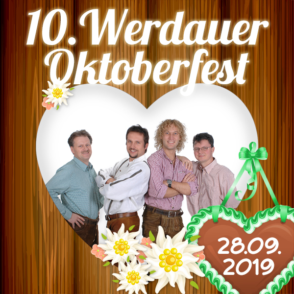Oktoberfest 2019