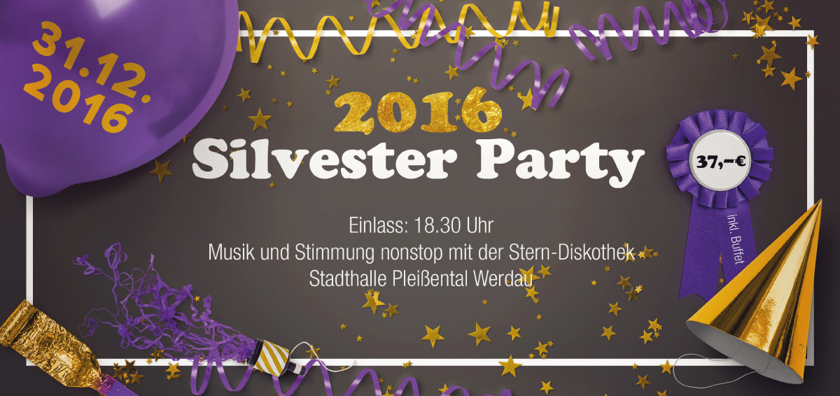 Silvesterparty 2016